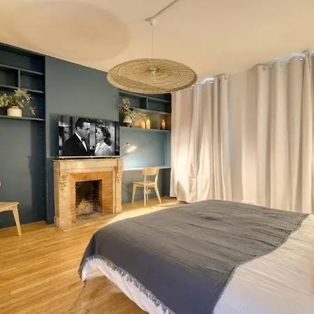La Vigie, Cocooning Et Grand écran, Appartement Les Andelys