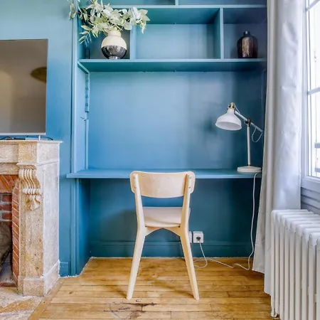 Appartement La Vigie, Cocooning Et Grand écran, *