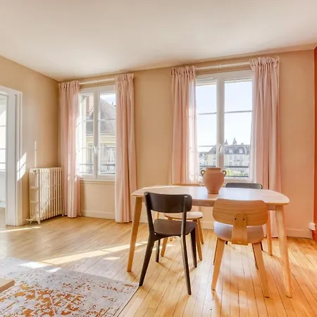 Appartement La Vigie, Cocooning Et Grand écran, *