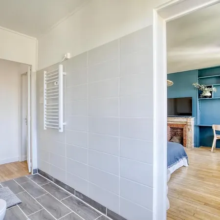 Appartement La Vigie, Cocooning Et Grand écran, *