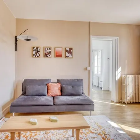 Appartement La Vigie, Cocooning Et Grand écran, *