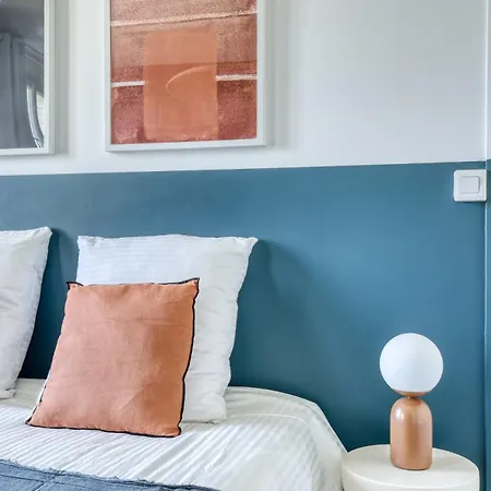 Appartement La Vigie, Cocooning Et Grand écran, *