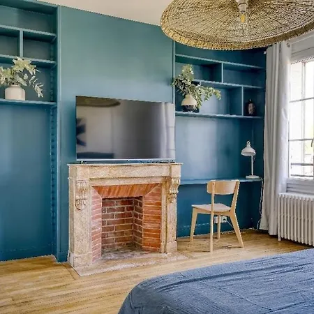 La Vigie, Cocooning Et Grand écran, * Les Andelys