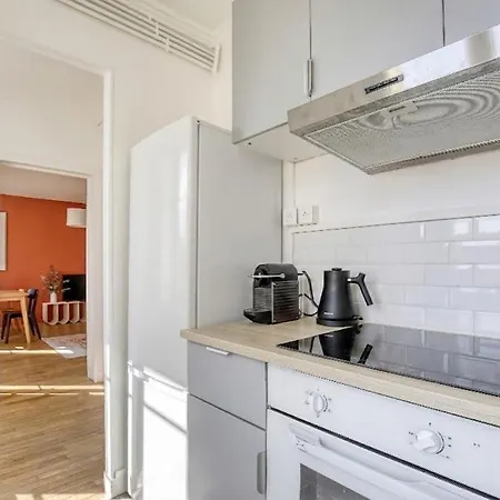Appartement La Vigie, Cocooning Et Grand écran, Les Andelys