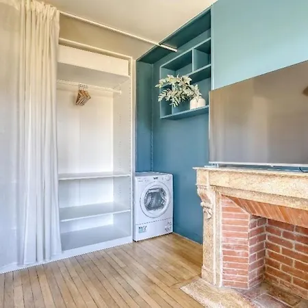 Appartement La Vigie, Cocooning Et Grand écran, *