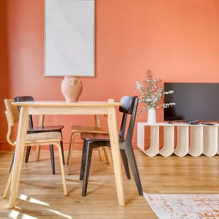 La Vigie, Cocooning Et Grand écran, Appartement